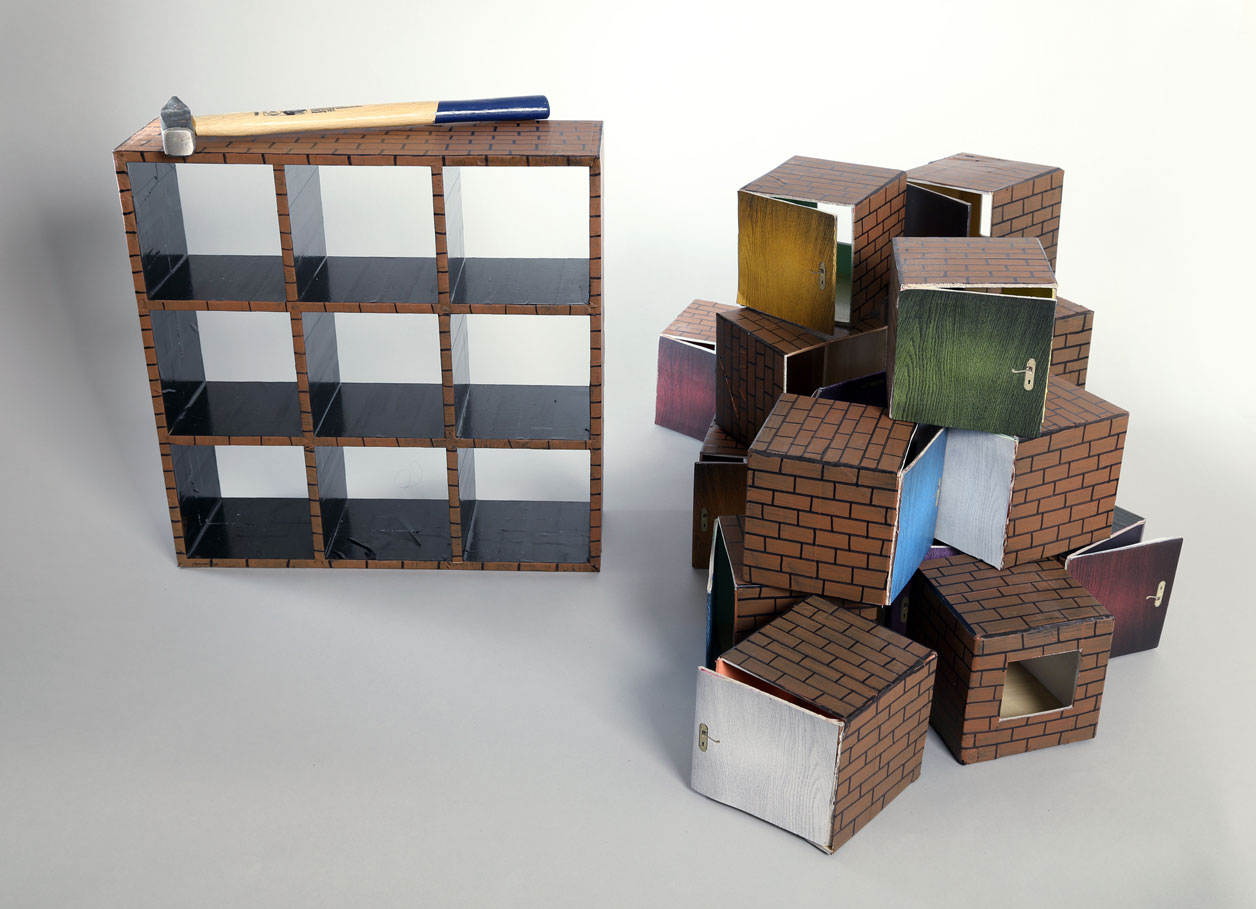 Persoonlijk gebouw