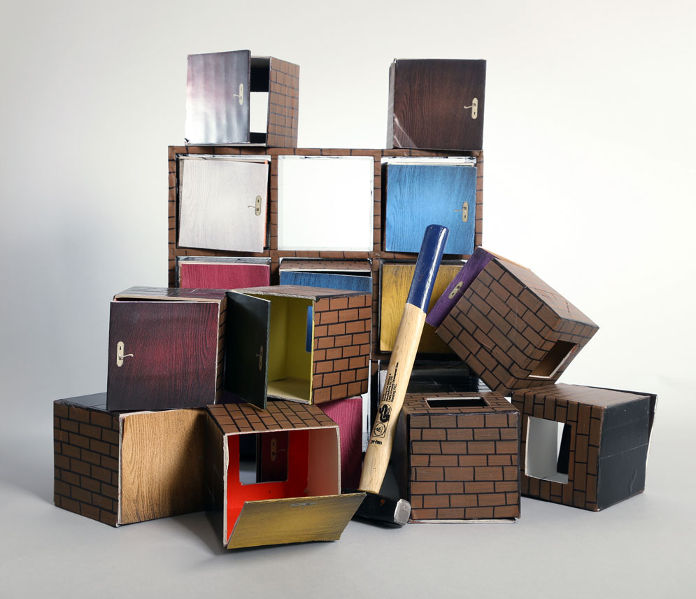 Persoonlijk gebouw