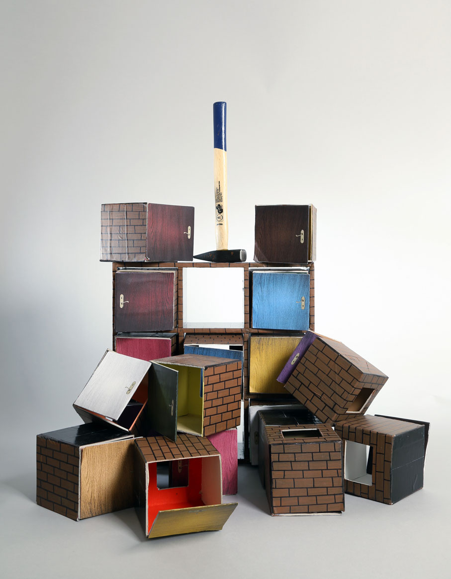 Persoonlijk gebouw